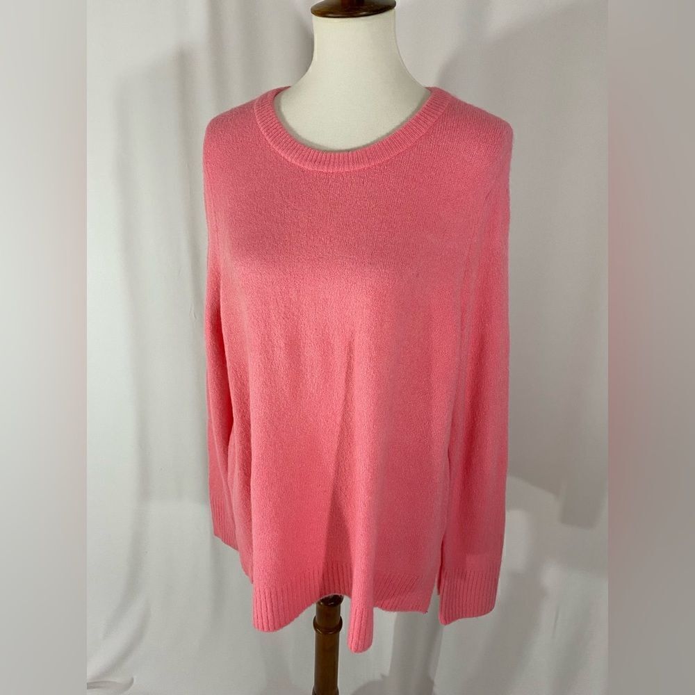 NWT Old Navy Pink Oversized Sweater